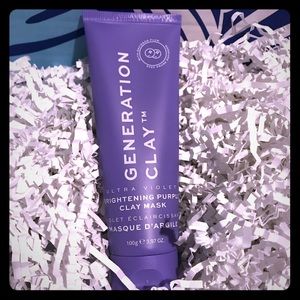 🧖‍♀️ Generation Clay™ Brightening Clay Mask